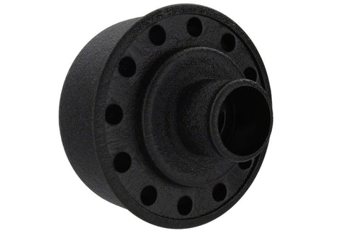 Ford Racing Black Breather Cap W/ Ford Racing Logo - M-6766-FRNVBK