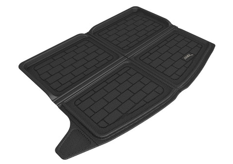 3D MAXpider 20-21 Buick Encore GX Top Position Cross Fold Kagu Cargo Liner - Black - M1BC0431309
