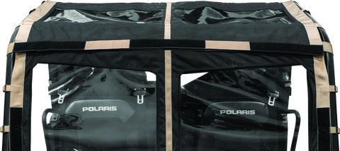 QuadBoss 15-19 Polaris Ranger 1000 Diesel Soft Roof - 375792