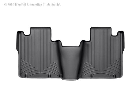 WeatherTech 02-05 Ford Explorer Rear FloorLiner - Black - 440062