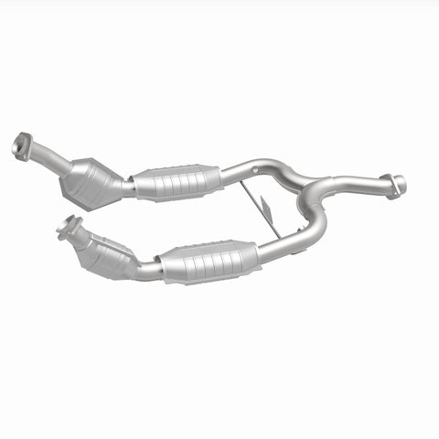 MagnaFlow Direct Fit Catalytic Converter 94-95 Ford Mustang 3.8L Tier 1 (California) - 441108
