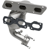 MagnaFlow Conv DF 08 Escape 3.0L Front Manifold OEM - 49376
