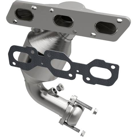 MagnaFlow Conv DF 08 Escape 3.0L Front Manifold OEM - 49376