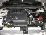 AEM 07-08 Nissan Altima V6 Polished Cold Air Intake - 21-499P