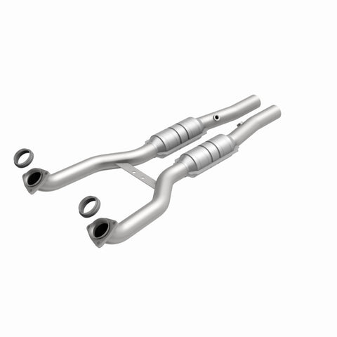 MagnaFlow Conv DF 97-03 Corvette Driver Side-Passenger Side - 51397