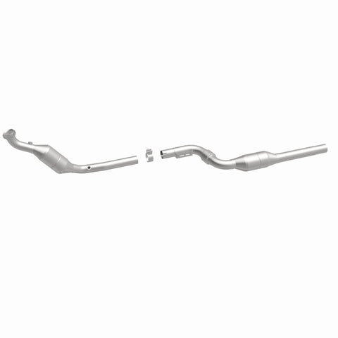 MagnaFlow Direct Fit Catalytic Converter 98-03 MB E320 3.2L P/S - 24402