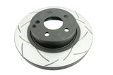 DBA 10-16 Mercedes-Benz C250 Front Street Series Slotted Rotor - 2262S