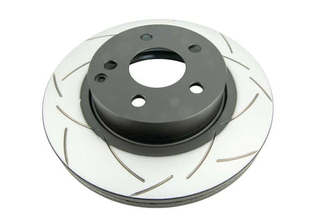 DBA 10-16 Mercedes-Benz C250 Front Street Series Slotted Rotor - 2262S