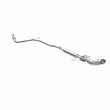 MagnaFlow Direct Fit Catalytic Converter 12-15 Toyota Prius Plug -In Underbody 1.8L - 280460