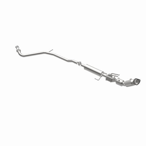 MagnaFlow Direct Fit Catalytic Converter 12-15 Toyota Prius Plug -In Underbody 1.8L - 280460