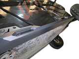 Elektric Offroad 2016+ Can Am Defender Rock Steps (4 Seat) - CDSSA0001