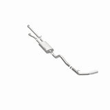 MagnaFlow 14 Toyota Tundra V8 4.6L/5.7L Stainless Cat Back Exhaust Side Rear Exit - 15304