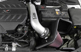K&N 19-20 Hyundai Veloster L4-2.0L F/I Turbo Typhoon Performance Air Intake System - 69-5324TS