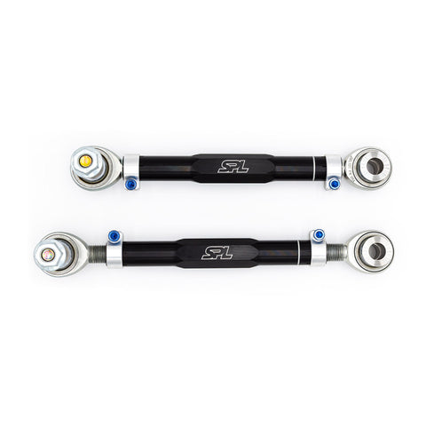 SPL Parts 2013+ Subaru BRZ/Toyota 86 / 2015+ Subaru WRX/STI Rear Toe Arms w/Eccentric Lockout - SPL RTAEL FRS