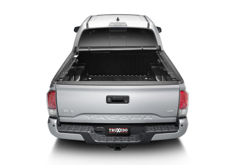 Truxedo 07-20 Toyota Tundra w/Track System 8ft Pro X15 Bed Cover - 1446801