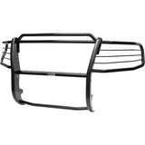 Westin 2015-2018 Chevrolet Suburban/Tahoe Sportsman Grille Guard - Black - 40-3805