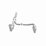 MagnaFlow Direct Fit Catalytic Converter 2009-2012 Dodge Nitro 3.7L Underbody - 52148