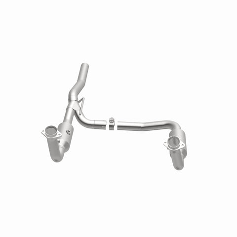MagnaFlow Direct Fit Catalytic Converter 2009-2012 Dodge Nitro 3.7L Underbody - 52148