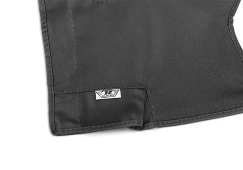 Rampage 1997-2002 Jeep Wrangler(TJ) Cab Soft Top And Tonneau Cover - Black Denim - 994015