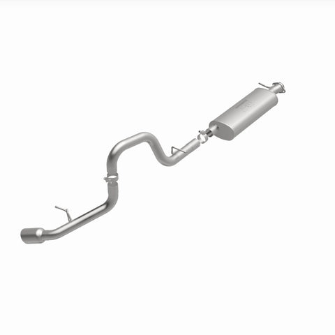 MagnaFlow Sys C/B Ford Explorer-Mountaineer 0 - 15718