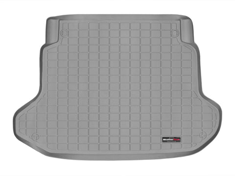 WeatherTech 02-06 Honda CR-V Cargo Liners - Grey - 42213