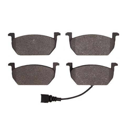 R1 13-18 Seat Leon Front Semi Met Brake Pads - 2311-1968-00