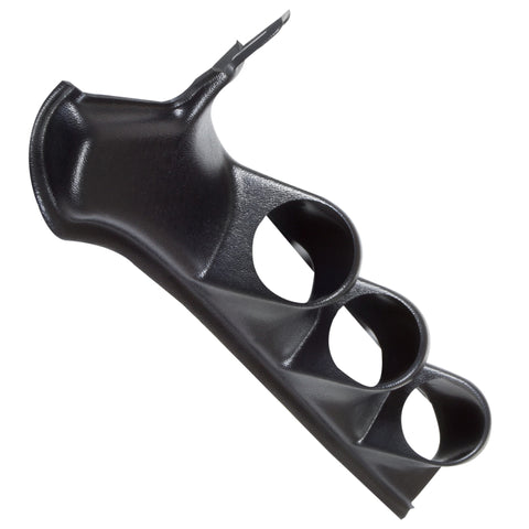 Autometer 90-98 Mazda Miata/MX-5 Black 52mm Triple Pillar - 22661