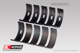 King Audi/VW ABL/ ADY/ AHH/ AKS (Size 0.25) Main Bearing Set - MB5566XPC0.25