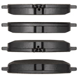 R1 19-26 Mercedes-Benz GLE63 AMG S SUV Rear Optimum OE Brake Pads - 2551-2239-00