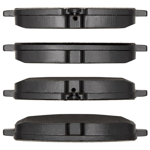 R1 19-26 Mercedes-Benz GLE63 AMG S SUV Rear Optimum OE Brake Pads - 2551-2239-00