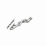 MagnaFlow Direct Fit Catalytic Converter 07-10 Audi S6 5.2L Driver Front Manifold - 51183