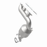 MagnaFlow Direct Fit Catalytic Converter 04-06 Lexus RX330 3.3L P/S - 50275