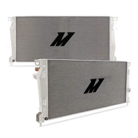 Mishimoto 2021+ Ford Bronco 2.3L/2.7L Performance Aluminum Radiator - MMRAD-BR-21