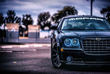 Oracle Chrysler 300C 05-10 Halo Kit - ColorSHIFT w/ RF Controller - 2226-330