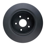 Timbren 02-18 Ram 1500/19-24 Ram 1500 Classic BES Coated Brake Rotor - Rear - TIM-R145156