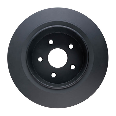 Timbren 02-18 Ram 1500/19-24 Ram 1500 Classic BES Coated Brake Rotor - Rear - TIM-R145156