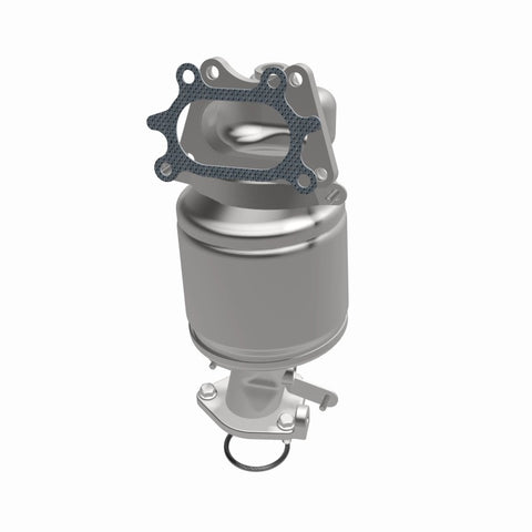 MagnaFlow Direct Fit Catalytic Converter 04-07 Saturn VUE 3.5L Rear - 24741