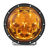 Rigid Industries 360-Series Laser 6in Amber PRO Amber Backlight - 36212
