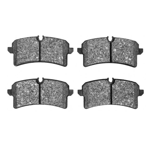 R1 11-25 Audi RS7 Rear Track/Street Brake Pads - 2000-1780-00