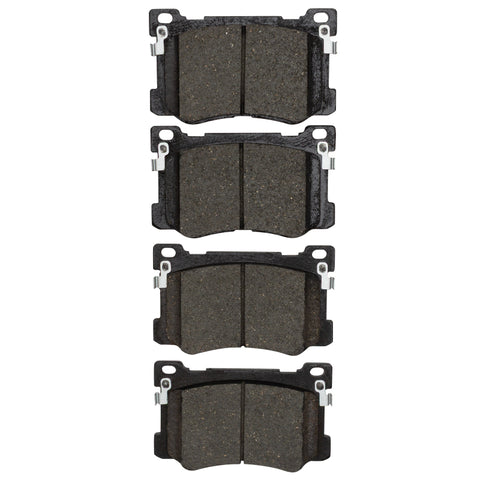 DFC 15-20 Kia K900 Front 4000 Hybridynamic Brake Pads - 4000-2101-00