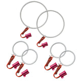 Oracle Nissan Frontier 01-04 LED Halo Kit - Triple - White - 3564-001