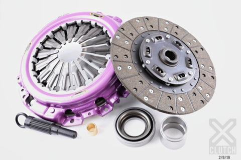 XClutch 02-06 Nissan Maxima SE 3.5L Stage 1 Steel Backed Organic Clutch Kit - XKNI25025-1T