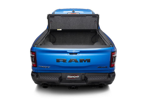 UnderCover 19-23 Ram 1500 (Does Not Fit Rambox) 5.7ft Bed w/ MFTG Ultra Flex Bed Cover - UX32012