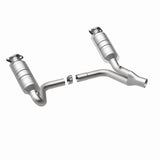 MagnaFlow Direct Fit Catalytic Converter Raider 2006 8 4.7L - 24398