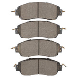 R1 23-26 Honda CR-V Front Optimum OE Brake Pads - 2551-2181-00