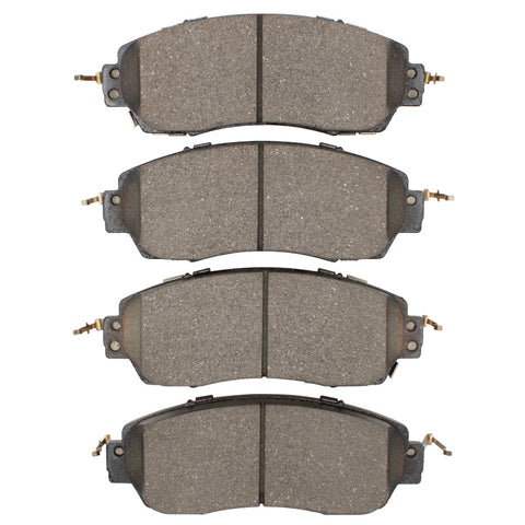 R1 23-26 Honda CR-V Front Optimum OE Brake Pads - 2551-2181-00