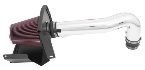 K&N 77 Series Performance Intake Kit for 2014 Chevrolet Silverado/GMC Sierra 1500 4.3L V6 - 77-3085KP