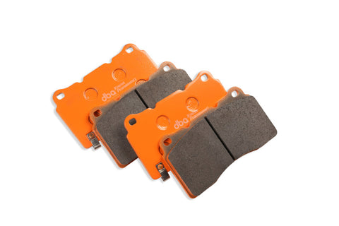 DBA 13-15 Cadillac XTS XP650 Front Brake Pads - DB1678XP