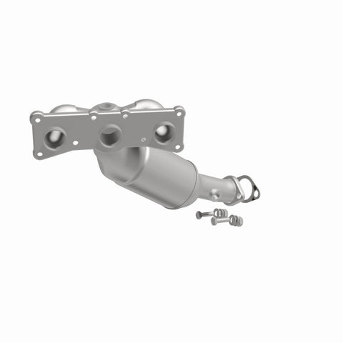 MagnaFlow Direct Fit Catalytic Converter BMW 3 06-09 Rear OEM - 49763