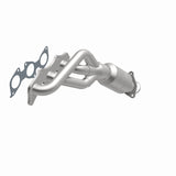 MagnaFlow Conv DF 10-12 Toyota FJ/4Runner 4.0L - 51198